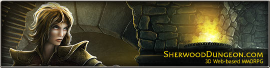 Sherwood Legends banner